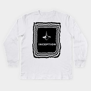 Inception Kids Long Sleeve T-Shirt